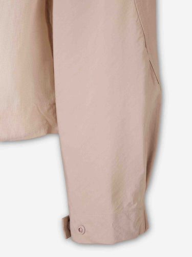Adidas Y-3 Hombre Barcelona Chaqueta Técnica Field color Taupe sku 512-002833 01 - Foto 5