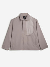 Adidas Y-3 Hombre Barcelona Chaqueta Deportiva Y-3 Utility color Beige sku 512-002835 01 - Foto 1