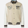 Off-White Hombre Barcelona Chaqueta Bomber Piel color Beige sku 512-002837 01 - Foto 1