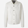 Off-White Hombre Barcelona Chaqueta Skate Algodón color Blanco sku 512-002839 01 - Foto 1