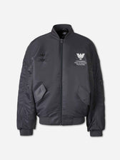 Adidas Willy Chavarria Hombre Barcelona Chaqueta Bomber Técnica color Gris Antracita sku 512-002844 01 - Foto 1