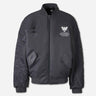 Adidas Willy Chavarria Hombre Barcelona Chaqueta Bomber Técnica color Gris Antracita sku 512-002844 01 - Foto 1