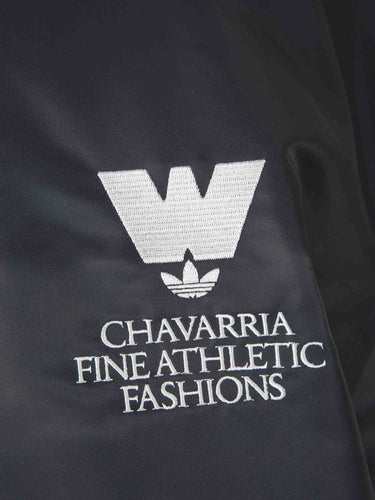 Adidas Willy Chavarria Hombre Barcelona Chaqueta Bomber Técnica color Gris Antracita sku 512-002844 01 - Foto 5