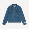 Gallery Dept. Hombre Barcelona Chaqueta Denim Algodón color Azul Denim sku 512-002845 01 - Foto 1