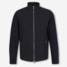 Marco Pescarolo Hombre Barcelona Chaqueta Técnica Cuello Redondo color Negro sku 512-002846 01 - Foto 1