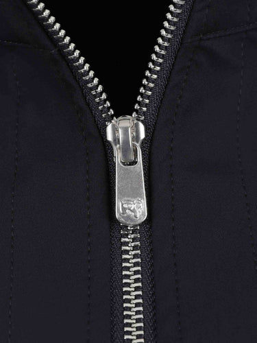 Marco Pescarolo Hombre Barcelona Chaqueta Técnica Cuello Redondo color Negro sku 512-002846 01 - Foto 3