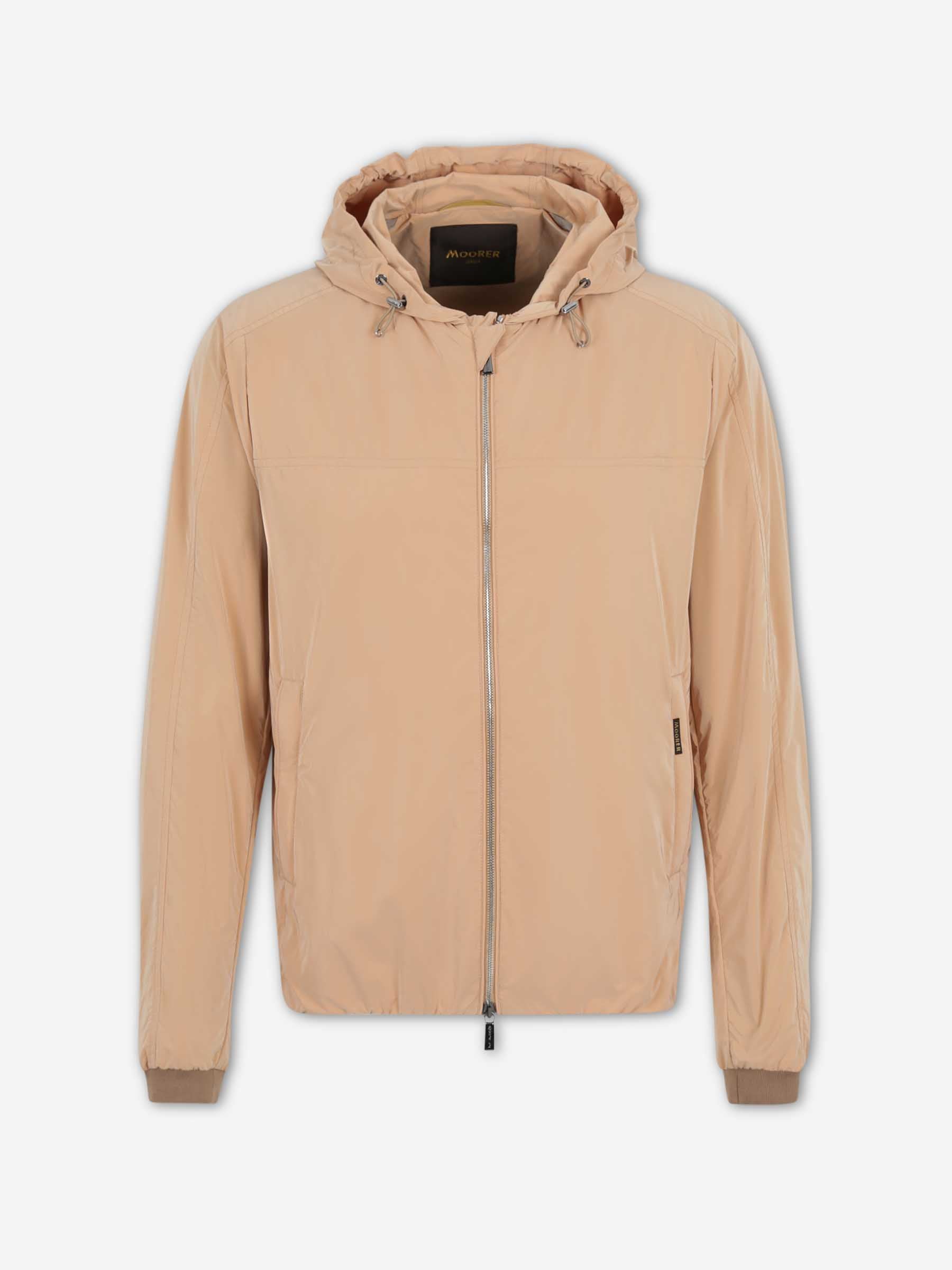 Moorer Hombre Barcelona Chaqueta Técnica Albori-Os color Camel sku 512-002848 01 - Foto 1