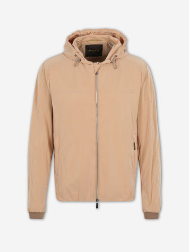 Moorer Hombre Barcelona Chaqueta Técnica Albori-Os color Camel sku 512-002848 01 - Foto 1