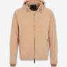 Moorer Hombre Barcelona Chaqueta Técnica Albori-Os color Camel sku 512-002848 01 - Foto 1