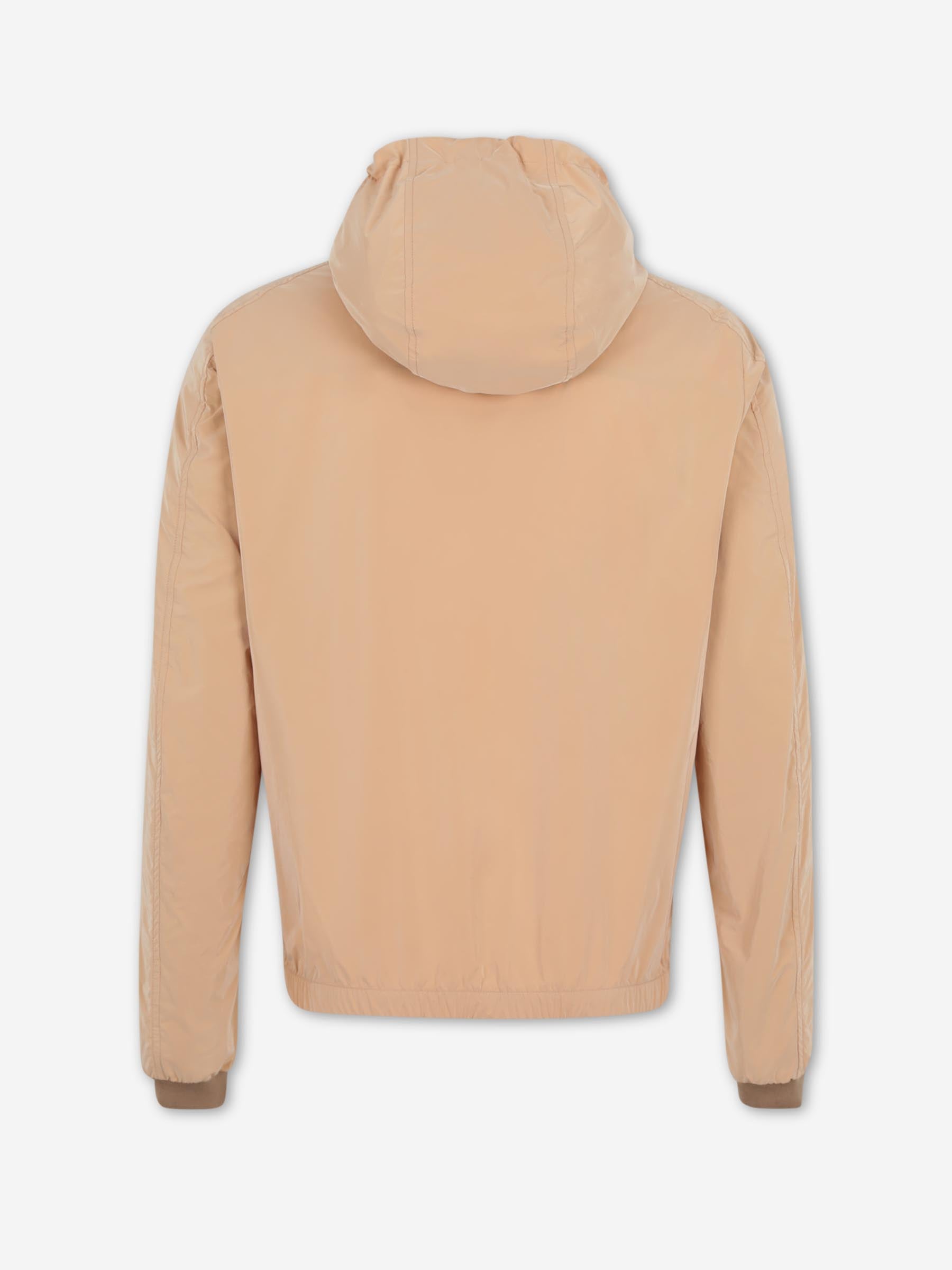 Moorer Hombre Barcelona Chaqueta Técnica Albori-Os color Camel sku 512-002848 01 - Foto 2