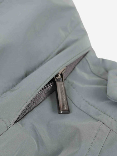 Moorer Hombre Barcelona Chaqueta Porto Terciopelo color Verde Oscuro sku 512-002849 01 - Foto 3