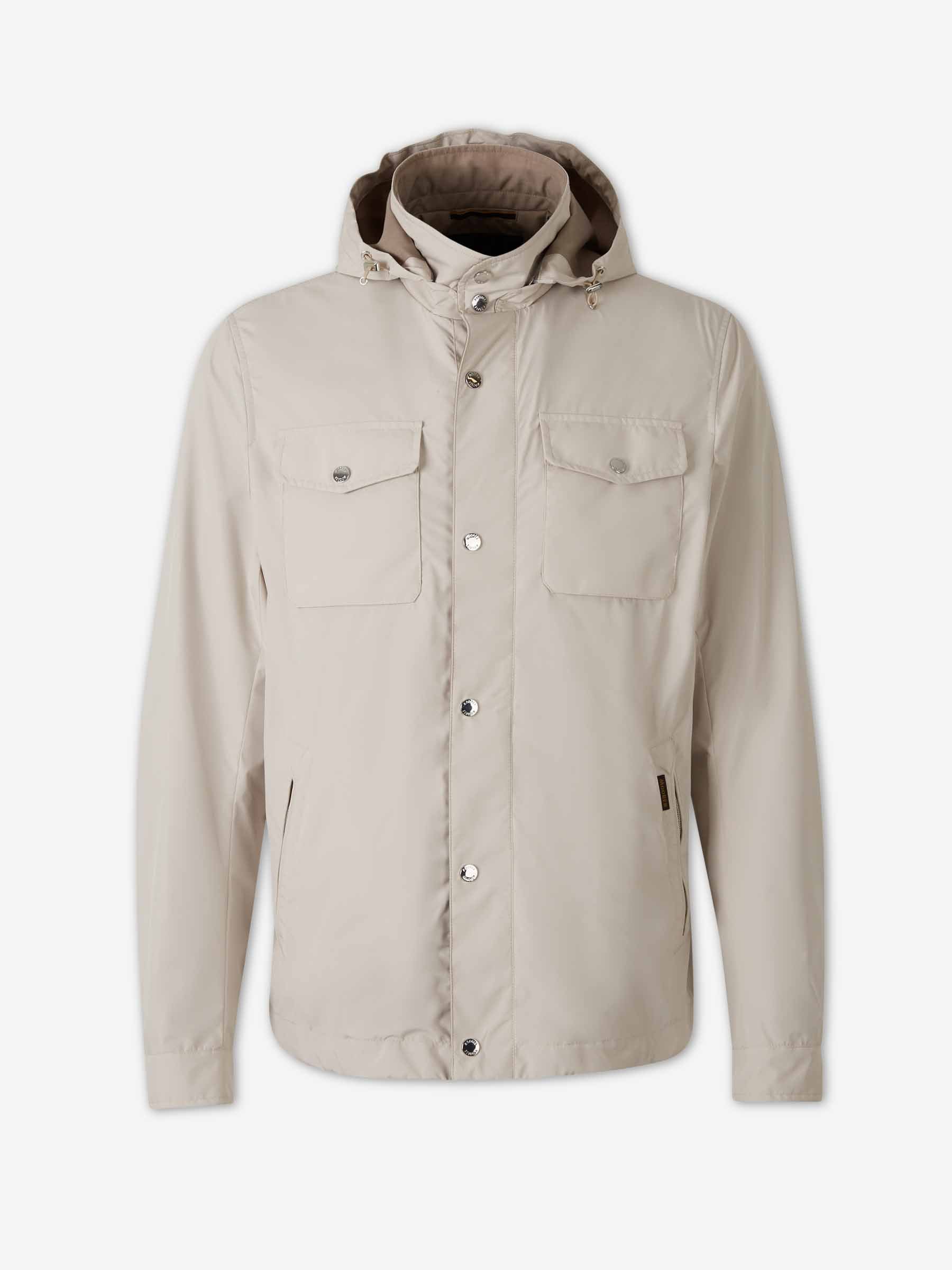 Moorer Hombre Barcelona Chaqueta Casual Fenzi color Taupe sku 512-002850 01 - Foto 1