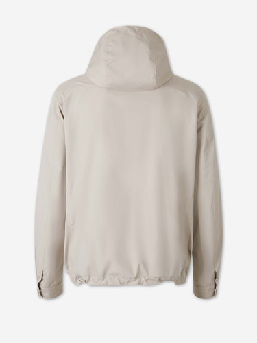Moorer Hombre Barcelona Chaqueta Casual Fenzi color Taupe sku 512-002850 01 - Foto 2