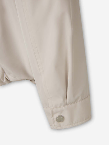 Moorer Hombre Barcelona Chaqueta Casual Fenzi color Taupe sku 512-002850 01 - Foto 5