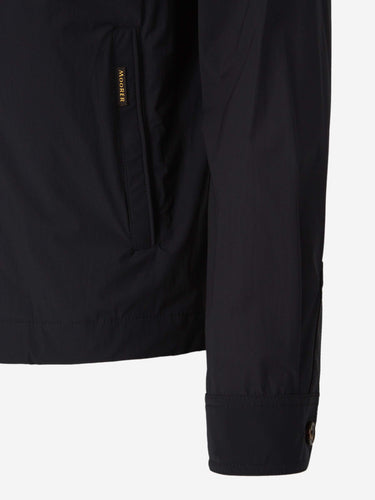 Moorer Hombre Barcelona Chaqueta Camisera Bolsillos color Azul Noche sku 512-002851 01 - Foto 4