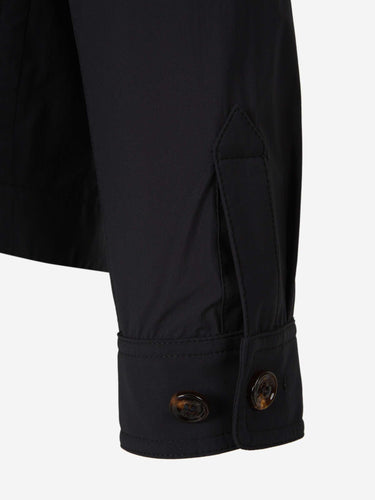 Moorer Hombre Barcelona Chaqueta Camisera Bolsillos color Azul Noche sku 512-002851 01 - Foto 5