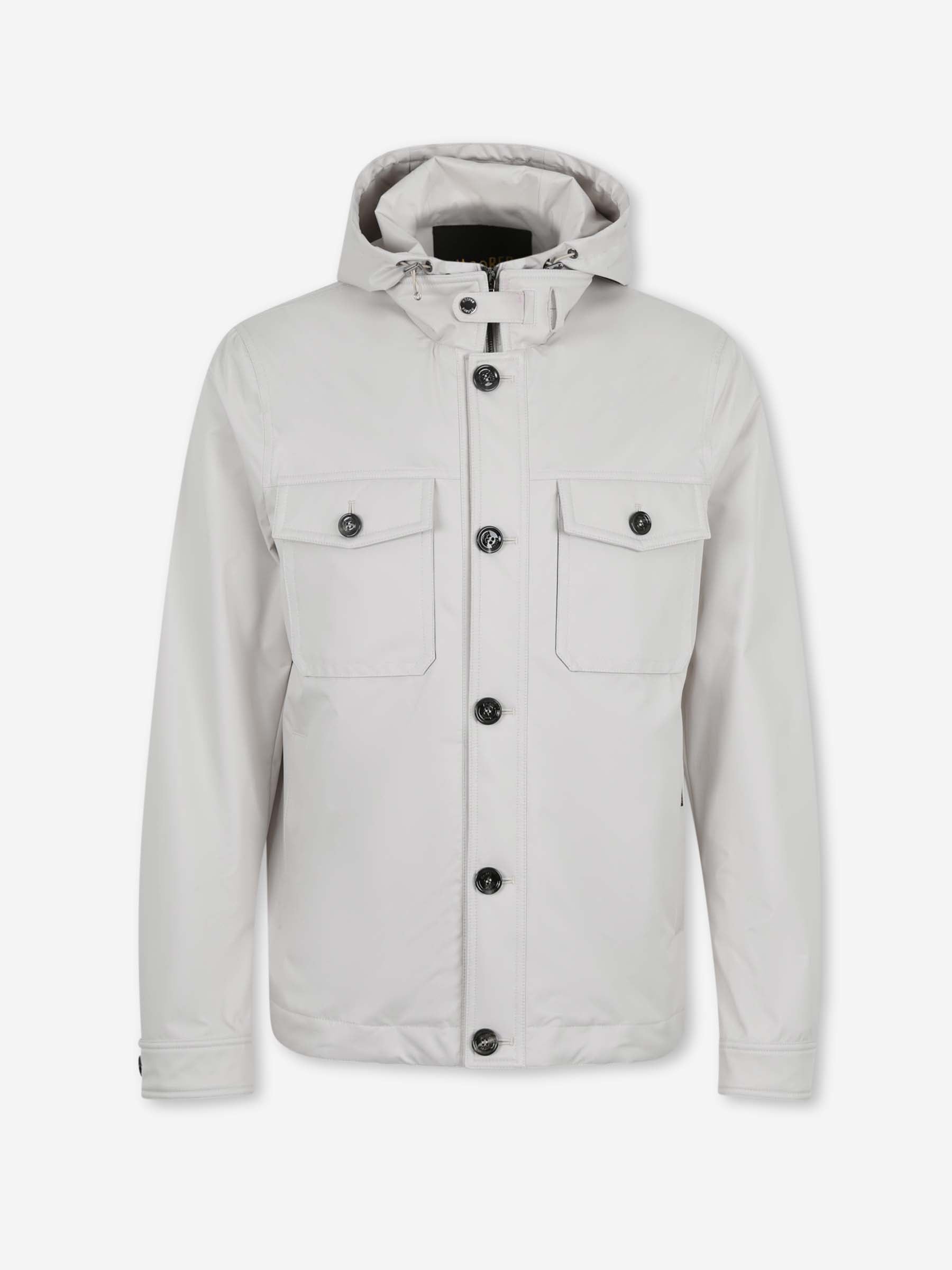 Moorer Hombre Barcelona Chaqueta Técnica Casual color Beige sku 512-002852 01 - Foto 1