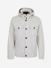 Moorer Hombre Barcelona Chaqueta Técnica Casual color Beige sku 512-002852 01 - Foto 1