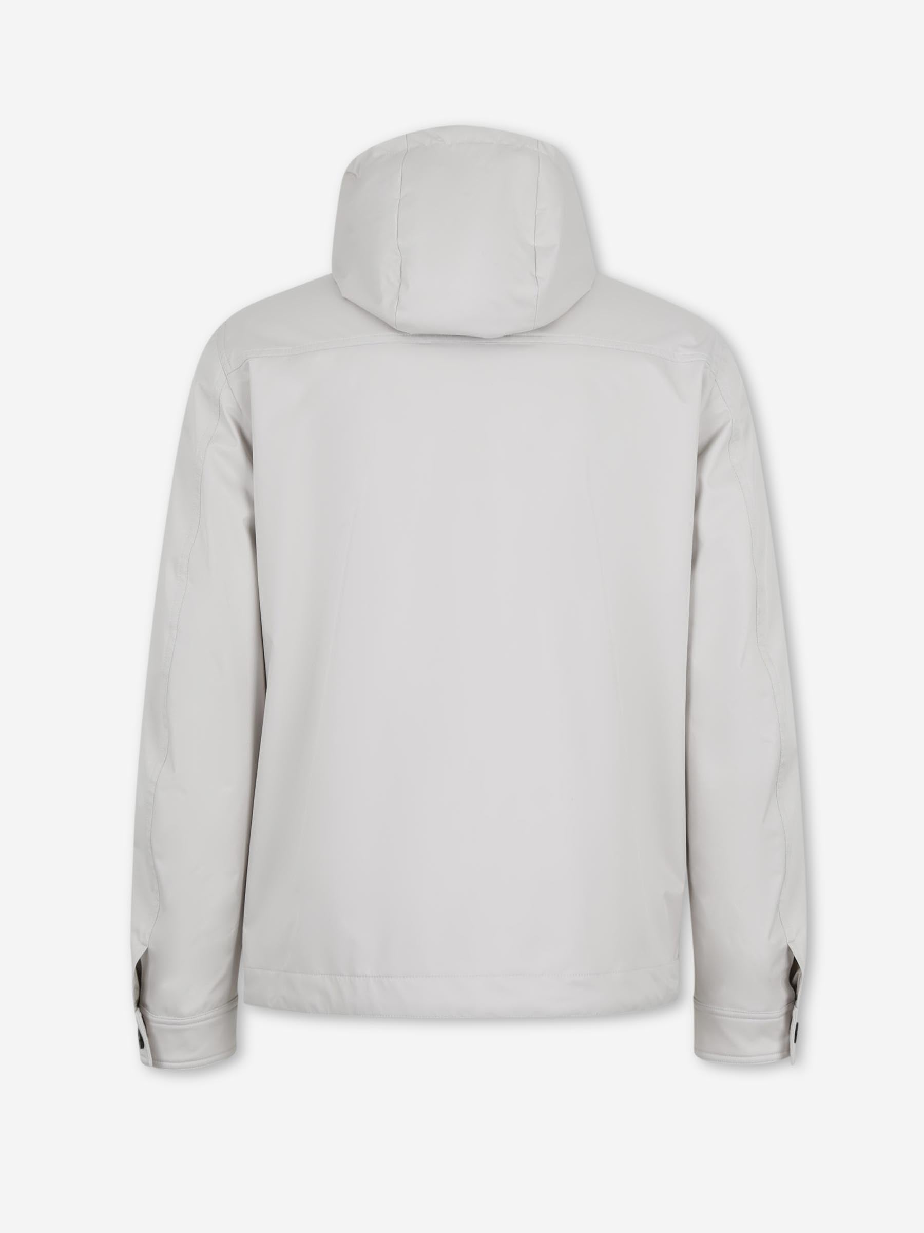 Moorer Hombre Barcelona Chaqueta Técnica Casual color Beige sku 512-002852 01 - Foto 2