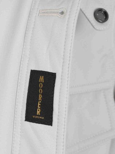 Moorer Hombre Barcelona Chaqueta Técnica Casual color Beige sku 512-002852 01 - Foto 3