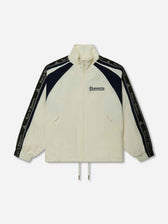 Willy Chavarria Hombre Barcelona Chaqueta Deportiva Logo color Blanco sku 512-002853 02 - Foto 1