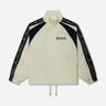 Willy Chavarria Hombre Barcelona Chaqueta Deportiva Logo color Blanco sku 512-002853 02 - Foto 1
