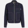 Carrer Hombre Barcelona Chaqueta Denim Bay color Azul Noche sku 512-002857 01 - Foto 1