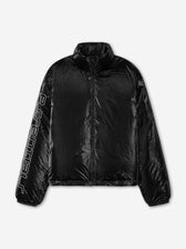 Fear of God Essentials Hombre Barcelona Plumífero Corto Técnico color Negro sku 512-002858 01 - Foto 1