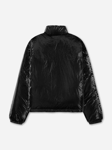 Fear of God Essentials Hombre Barcelona Plumífero Corto Técnico color Negro sku 512-002858 01 - Foto 3