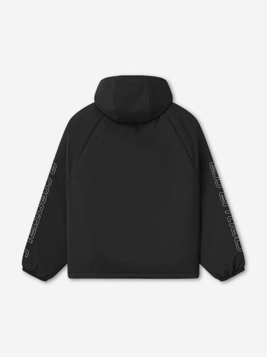 Fear of God Essentials Hombre Barcelona Chaqueta Técnica Capucha color Negro sku 512-002859 01 - Foto 2