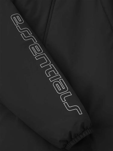 Fear of God Essentials Hombre Barcelona Chaqueta Técnica Capucha color Negro sku 512-002859 01 - Foto 3