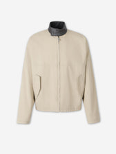 Bottega Veneta Hombre Barcelona Chaqueta Casual Algodón color Camel sku 512-002862 01 - Foto 1
