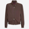 Brunello Cucinelli Hombre Barcelona Chaqueta Técnica Nailon color Marrón sku 512-002863 01 - Foto 1