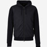 Herno Hombre Barcelona Cazadora Capucha Cremallera color Azul Marino sku 512-002864 01 - Foto 1