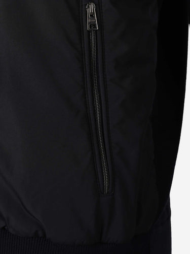 Herno Hombre Barcelona Cazadora Capucha Cremallera color Azul Marino sku 512-002864 01 - Foto 3