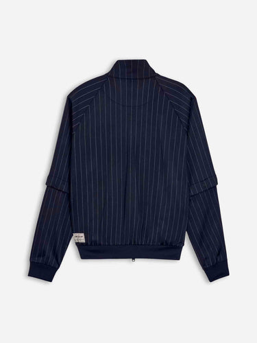 Adidas Y-3 Elite5 Hombre Barcelona Chaqueta Track Motivo Rayas color Azul Noche sku 512-002865 01 - Foto 3