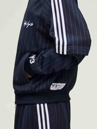 Adidas Y-3 Elite5 Hombre Barcelona Chaqueta Track Motivo Rayas color Azul Noche sku 512-002865 01 - Foto 5