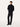 Lardini Hombre Barcelona Cárdigan Punto Lana color Negro sku 512-002866 01 - Foto 2