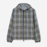 Burberry Hombre Barcelona Chaqueta Técnica Reversible color Azul Celeste sku 512-002867 01 - Foto 1