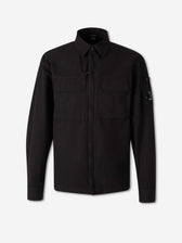 C.P. Company Hombre Barcelona Sobrecamisa Casual color Negro sku 512-002868 01 - Foto 1