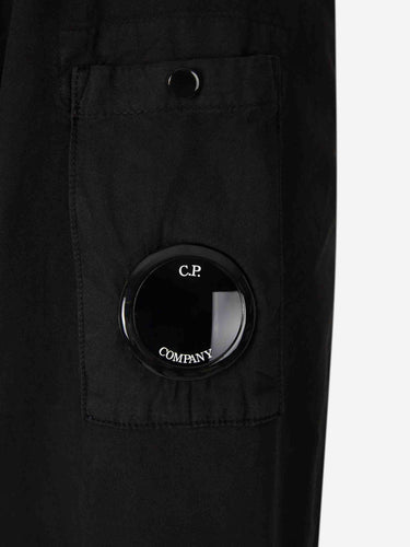 C.P. Company Hombre Barcelona Sobrecamisa Casual color Negro sku 512-002868 01 - Foto 4