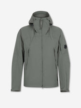 C.P. Company Hombre Barcelona Chaqueta Técnica Pro-Tek color Verde Oscuro sku 512-002870 01 - Foto 1