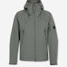 C.P. Company Hombre Barcelona Chaqueta Técnica Pro-Tek color Verde Oscuro sku 512-002870 01 - Foto 1