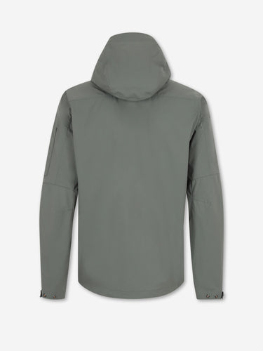 C.P. Company Hombre Barcelona Chaqueta Técnica Pro-Tek color Verde Oscuro sku 512-002870 01 - Foto 2