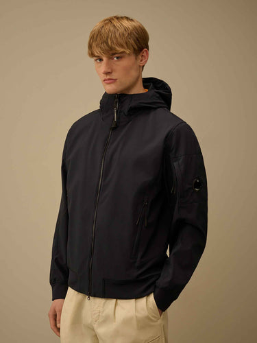 C.P. Company Hombre Barcelona Chaqueta Técnica Lens color Azul Noche sku 512-002871 01 - Foto 2