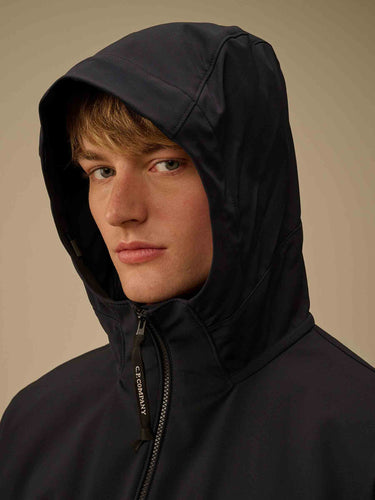 C.P. Company Hombre Barcelona Chaqueta Técnica Lens color Azul Noche sku 512-002871 01 - Foto 4