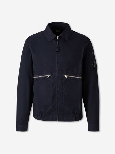 C.P. Company Hombre Barcelona Chaqueta Técnica color Azul Marino sku 512-002872 01 - Foto 1