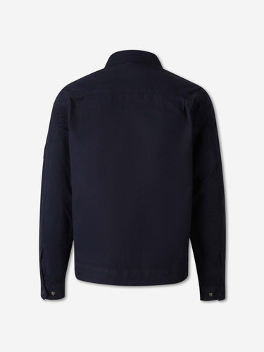 C.P. Company Hombre Barcelona Chaqueta Técnica color Azul Marino sku 512-002872 01 - Foto 2