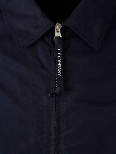 C.P. Company Hombre Barcelona Chaqueta Técnica color Azul Marino sku 512-002872 01 - Foto 3