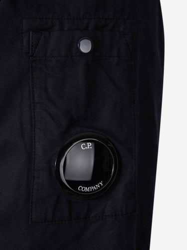 C.P. Company Hombre Barcelona Chaqueta Técnica color Azul Marino sku 512-002872 01 - Foto 4